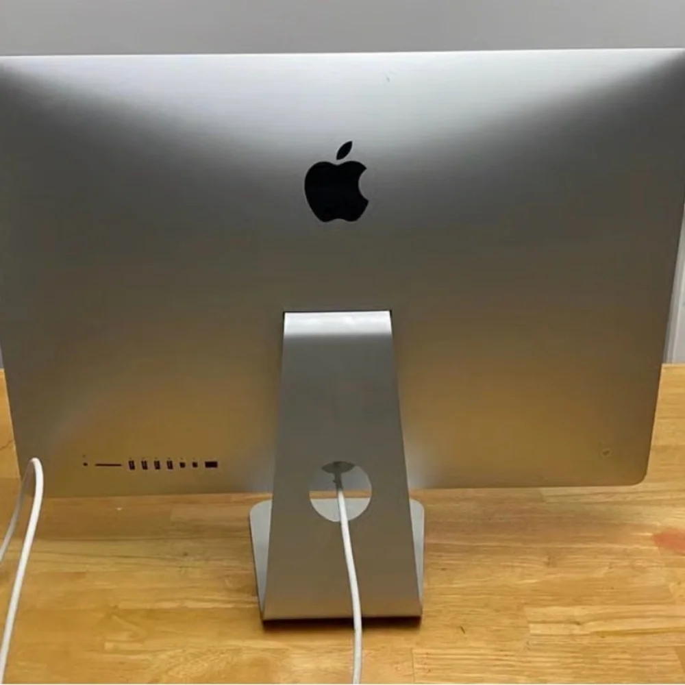 Apple iMac - Silver